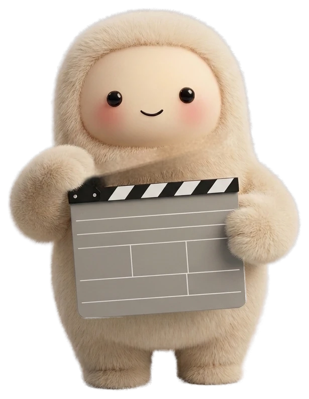 rollo, the fluffiest muse in the building, holding the slate he found in the lobby and never gave back